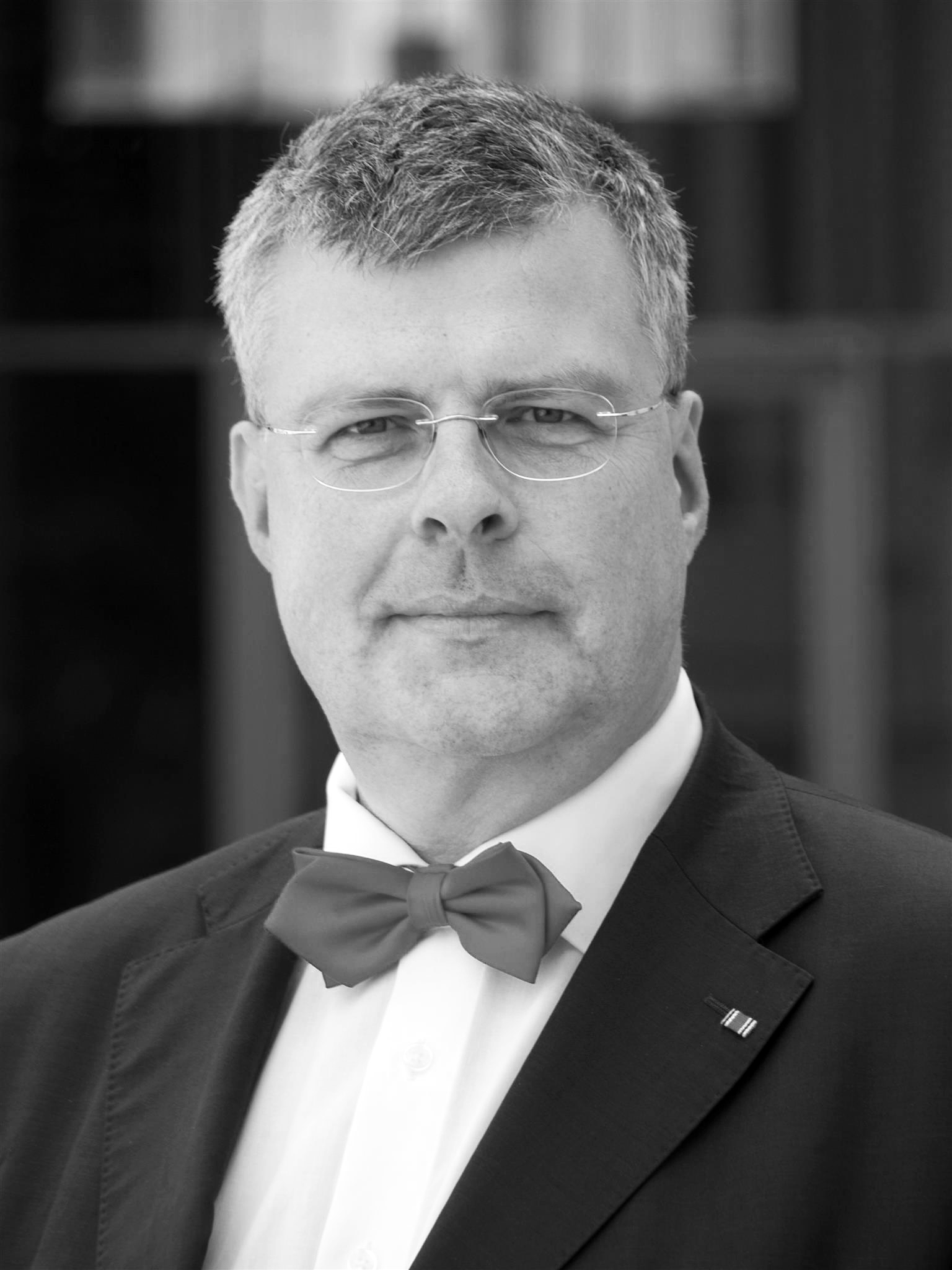 Porträt Christian Höppner