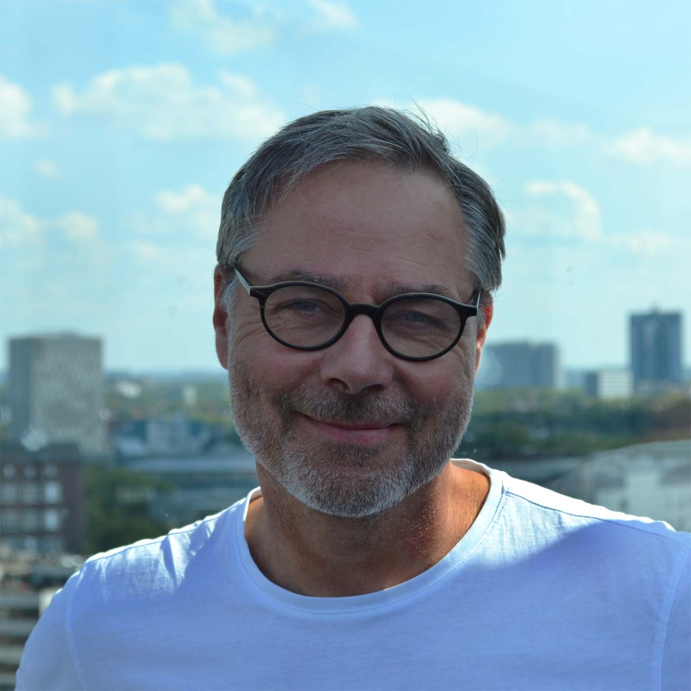 Foto: Portrait Holger Noltze