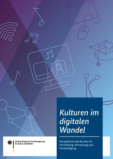 Titel Kulturen im digitalen Wandel