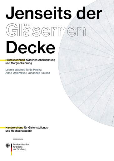 Titel Jenseits der Gläsernen Decke