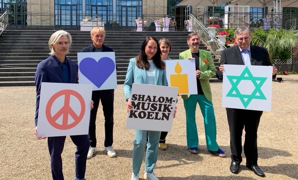 Pressefoto: Shalom-Musik.Koeln