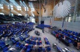 Deutscher Bundestag, Plenarsaal