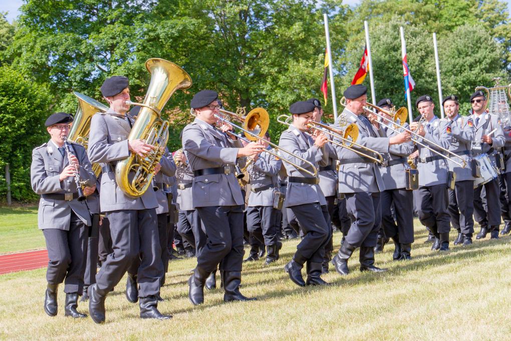 Heeresmusikkorps Hannover