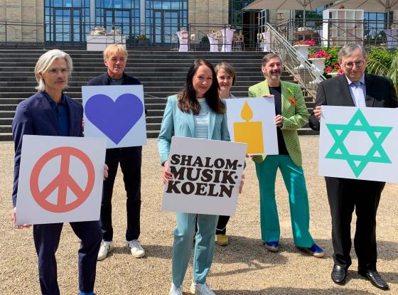 Pressefoto: Shalom-Musik.Koeln