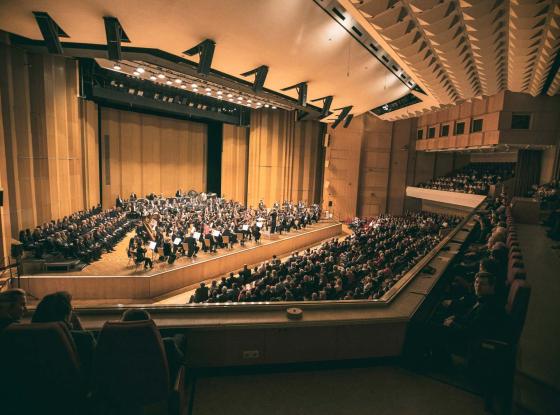 Städtepartnerschaftskonzert 2019 im Kultur- und Kongresszentrum Gera