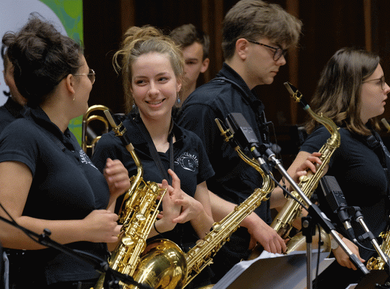 Bundesbegegnung Jugend jazzt